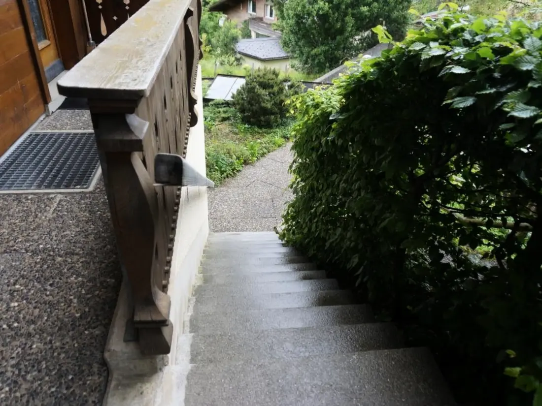 Résidence Halten (Hofmann) Appartement/Fewo, Bad, WC, 2 Schlafräume 4-Bettwohnung