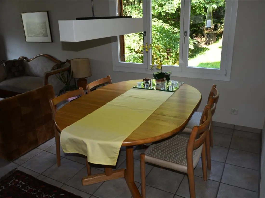 Résidence Hübeli (Arm) Appartement/Fewo, Dusche oder Bad, WC 4-Bettwohnung