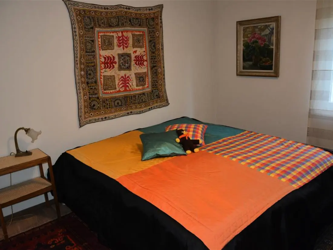 Résidence Hübeli (Arm) Appartement/Fewo, Dusche oder Bad, WC 4-Bettwohnung