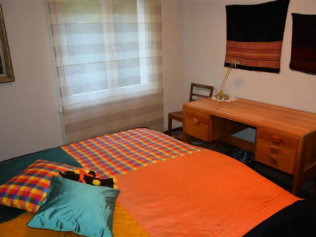 Résidence Hübeli (Arm) Appartement/Fewo, Dusche oder Bad, WC 4-Bettwohnung