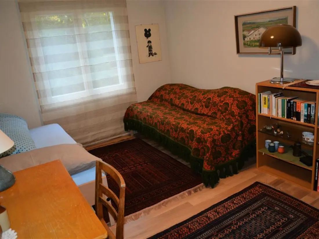 Résidence Hübeli (Arm) Appartement/Fewo, Dusche oder Bad, WC 4-Bettwohnung