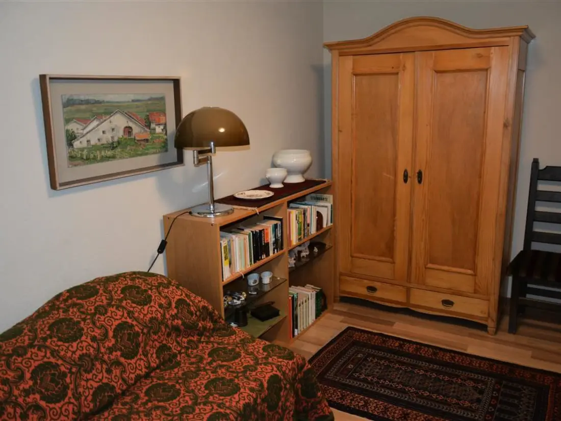 Résidence Hübeli (Arm) Appartement/Fewo, Dusche oder Bad, WC 4-Bettwohnung