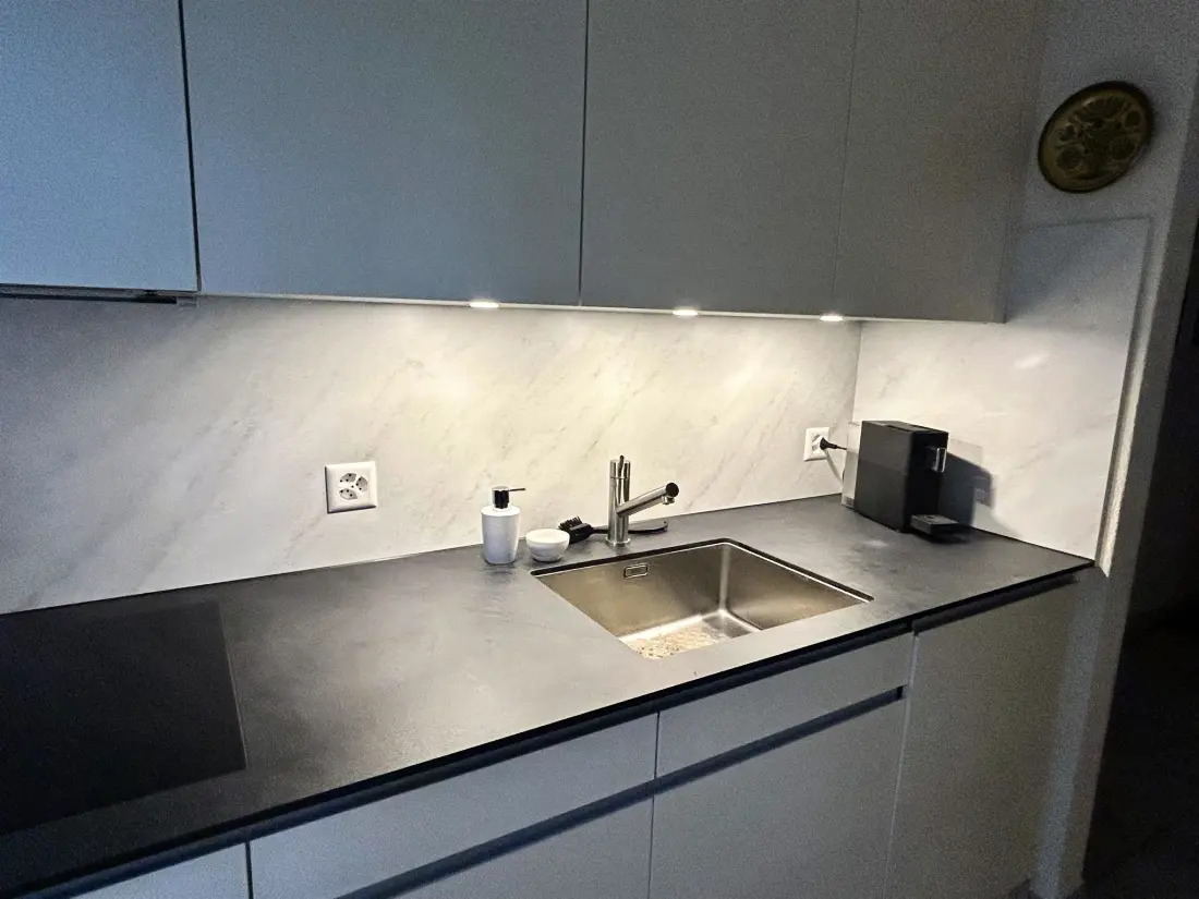 Résidence Hübeli (Arm) Appartement/Fewo, Dusche oder Bad, WC 4-Bettwohnung