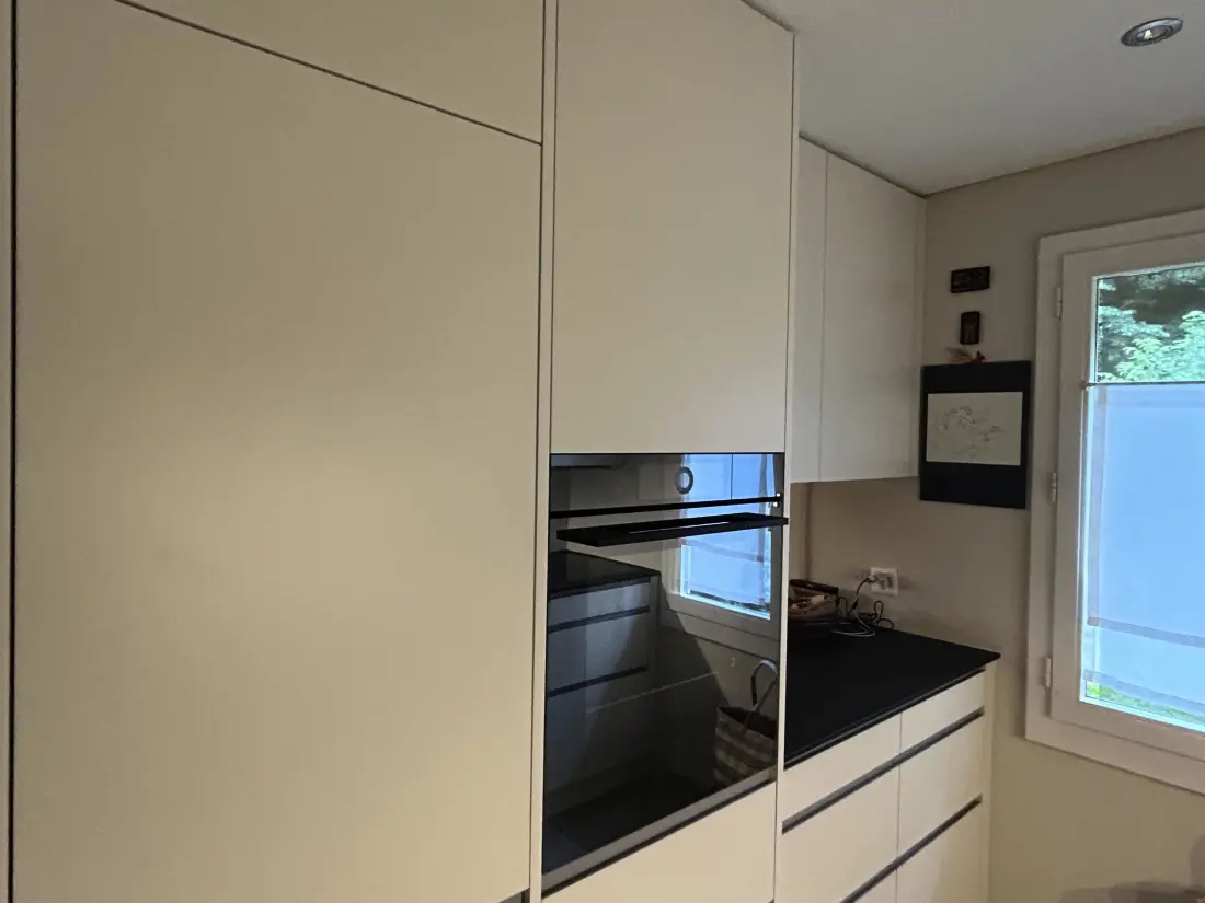 Résidence Hübeli (Arm) Appartement/Fewo, Dusche oder Bad, WC 4-Bettwohnung