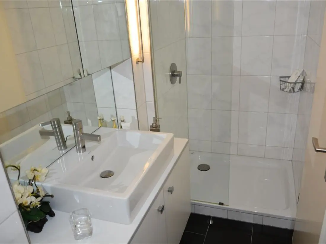 Résidence Hübeli (Arm) Appartement/Fewo, Dusche oder Bad, WC 4-Bettwohnung