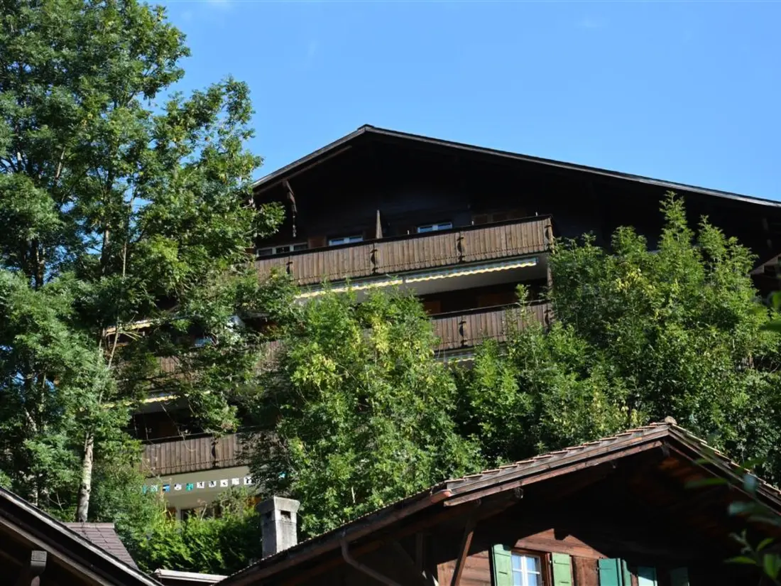 Résidence Hübeli (Arm) Appartement/Fewo, Dusche oder Bad, WC 4-Bettwohnung