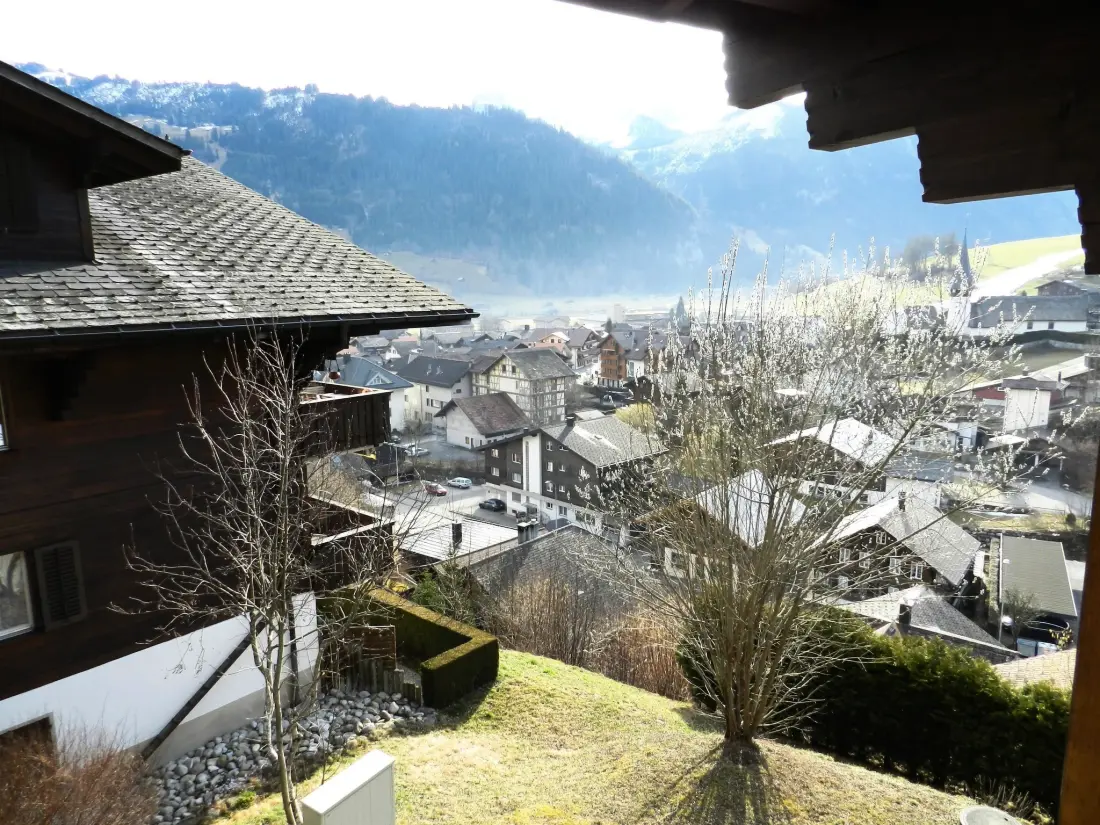 Résidence Hübeli (Chapman) Appartement/Fewo, Dusche oder Bad, WC, 2 Schlafräume