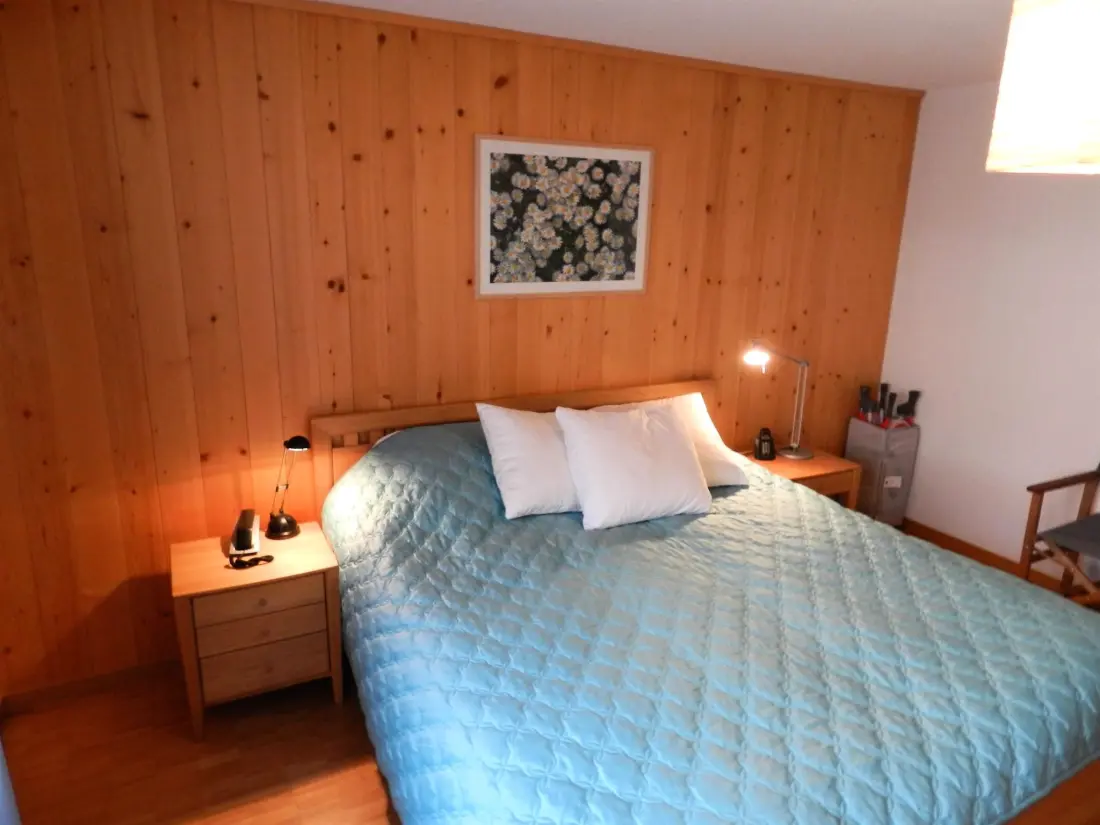 Résidence Hübeli (Chapman) Appartement/Fewo, Dusche oder Bad, WC, 2 Schlafräume