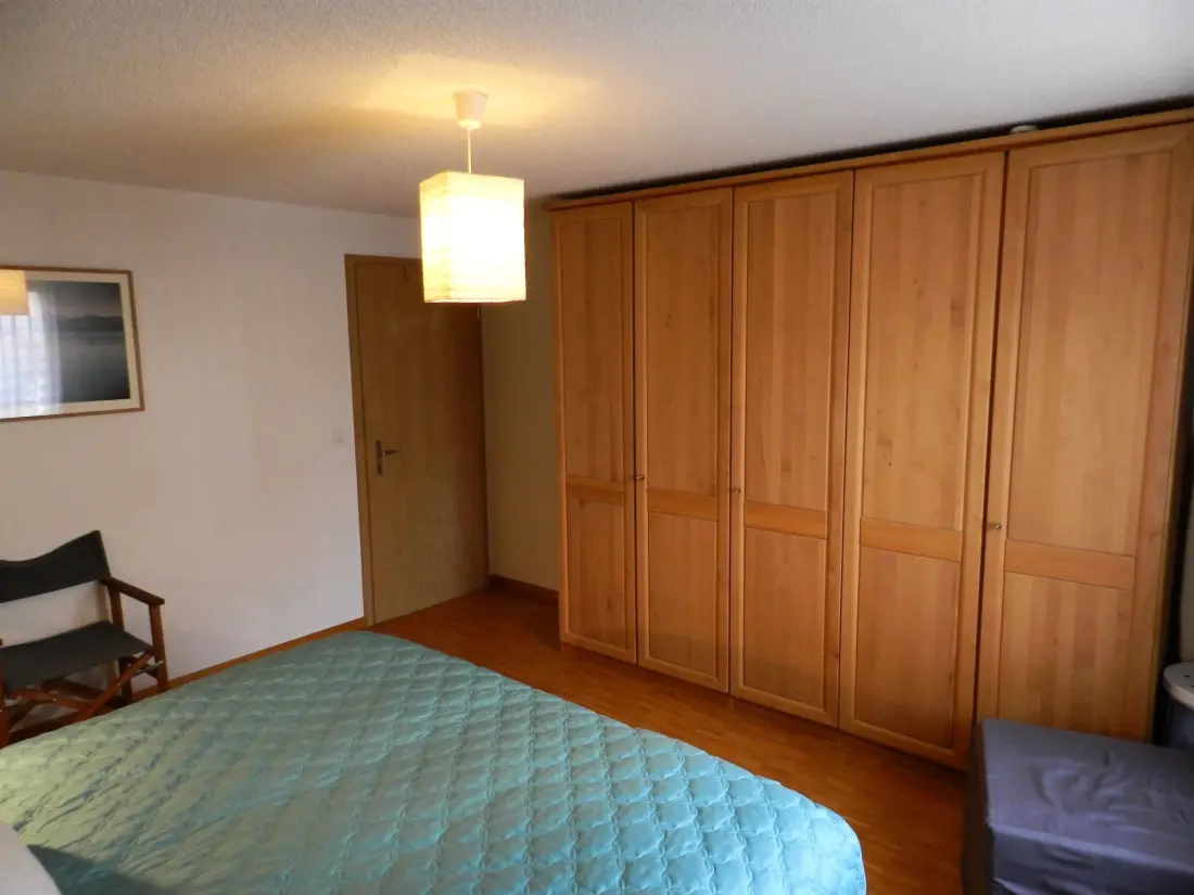 Résidence Hübeli (Chapman) Appartement/Fewo, Dusche oder Bad, WC, 2 Schlafräume