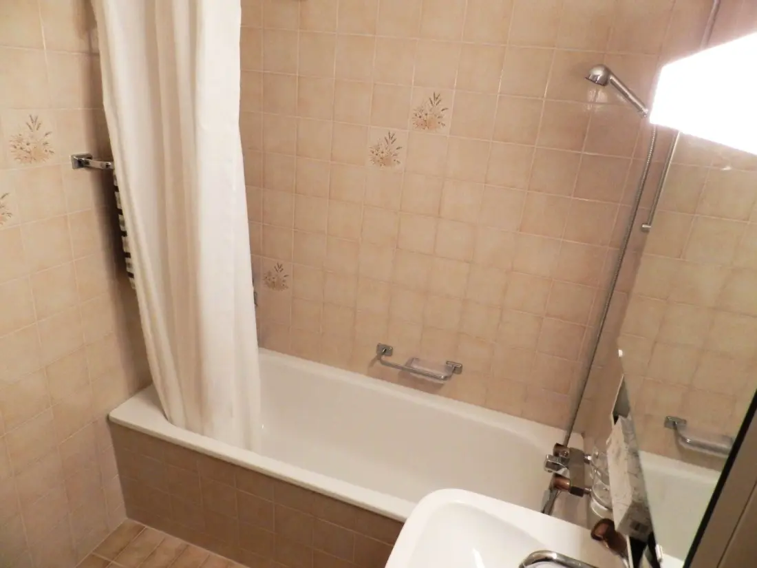 Résidence Hübeli (Chapman) Appartement/Fewo, Dusche oder Bad, WC, 2 Schlafräume