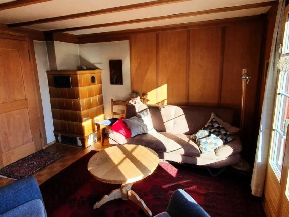 Résidence Hübeli (Kopp) Appartement/Fewo, Dusche oder Bad, WC 7-Bettwohnung