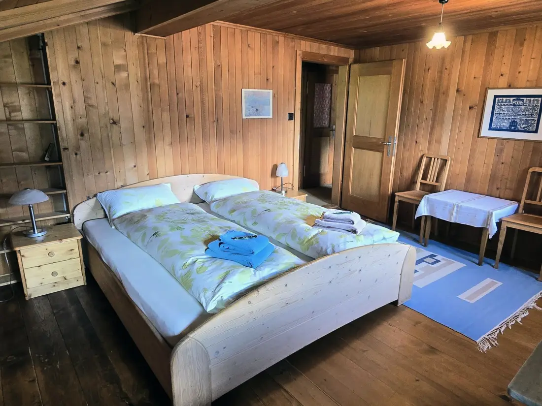 Résidence Hübeli (Kopp) Appartement/Fewo, Dusche oder Bad, WC 7-Bettwohnung