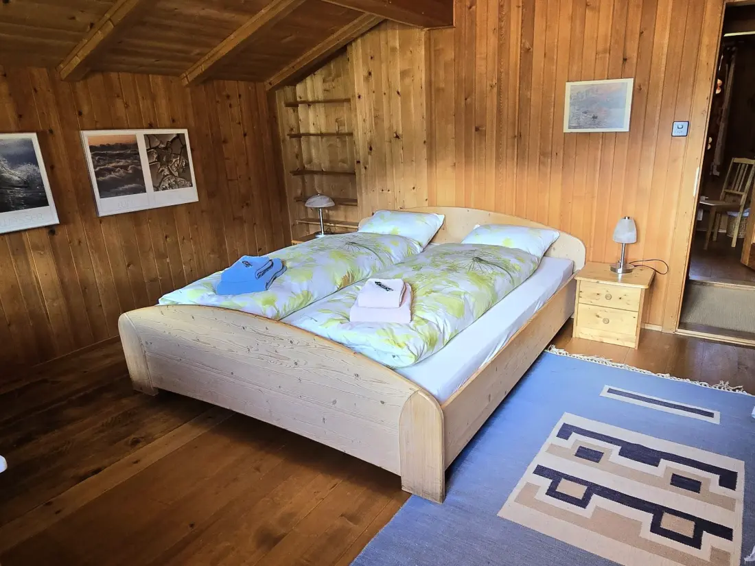 Résidence Hübeli (Kopp) Appartement/Fewo, Dusche oder Bad, WC 7-Bettwohnung