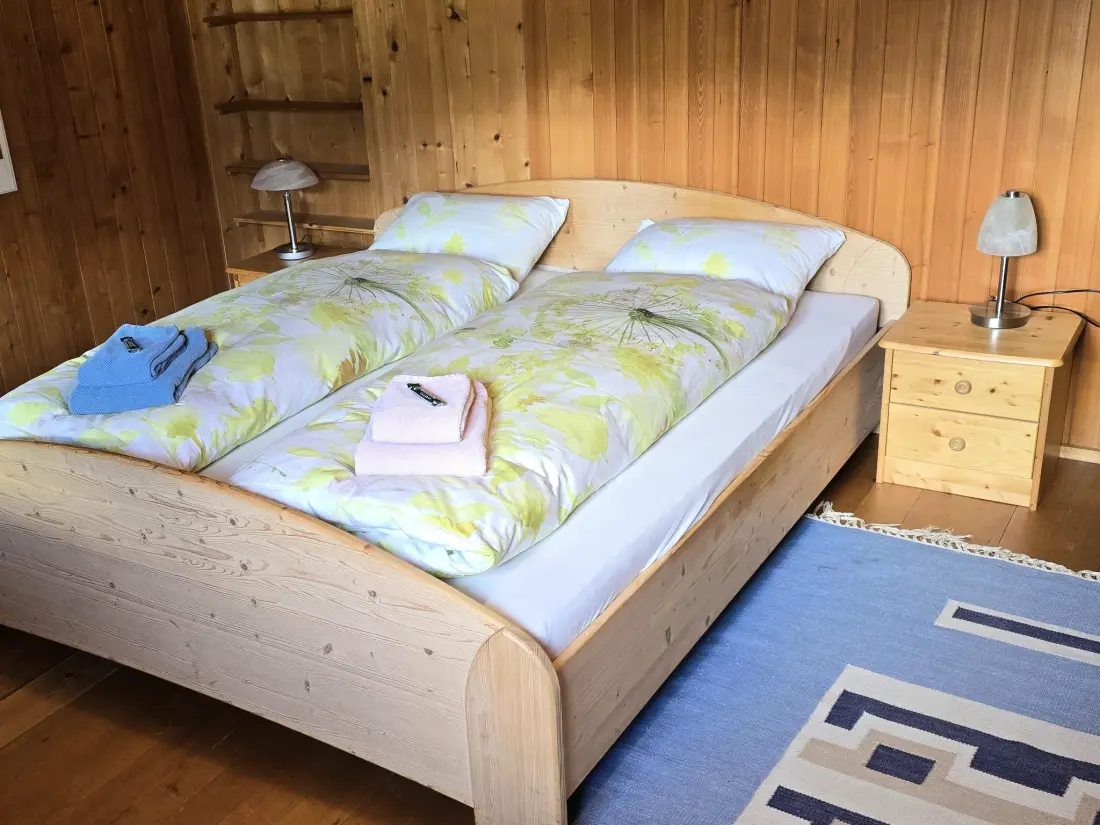Résidence Hübeli (Kopp) Appartement/Fewo, Dusche oder Bad, WC 7-Bettwohnung