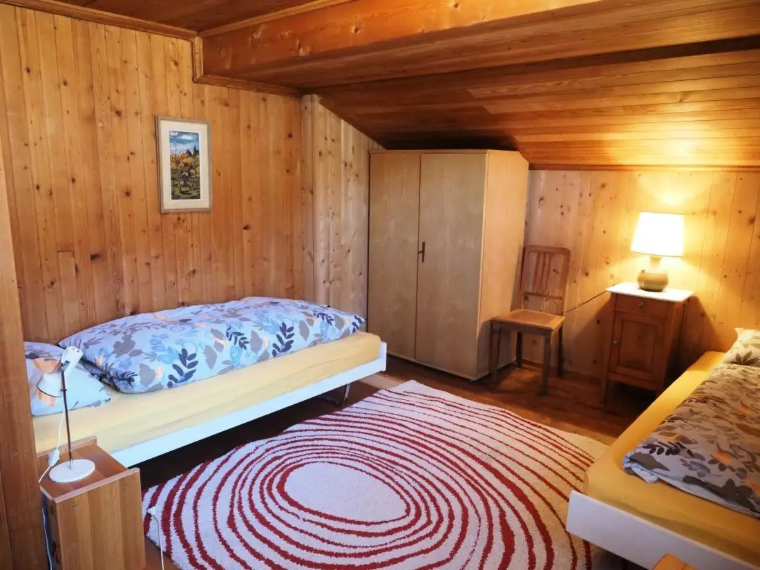 Résidence Hübeli (Kopp) Appartement/Fewo, Dusche oder Bad, WC 7-Bettwohnung