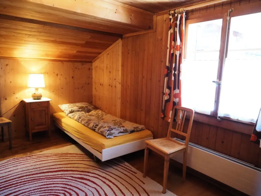 Résidence Hübeli (Kopp) Appartement/Fewo, Dusche oder Bad, WC 7-Bettwohnung