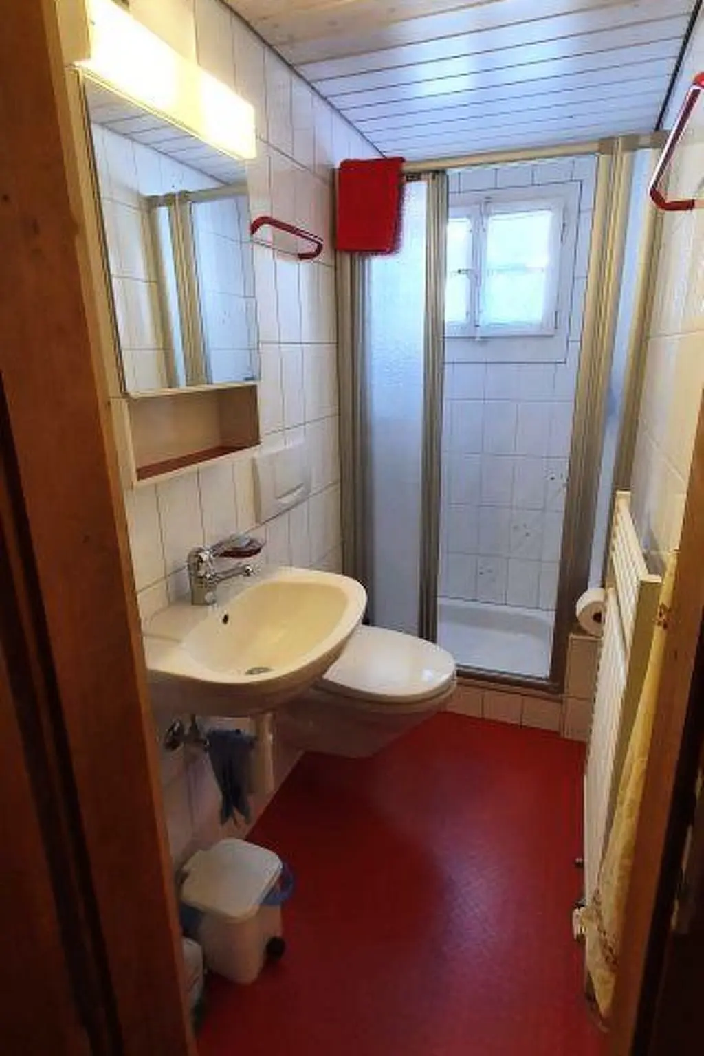 Résidence Hübeli (Kopp) Appartement/Fewo, Dusche oder Bad, WC 7-Bettwohnung