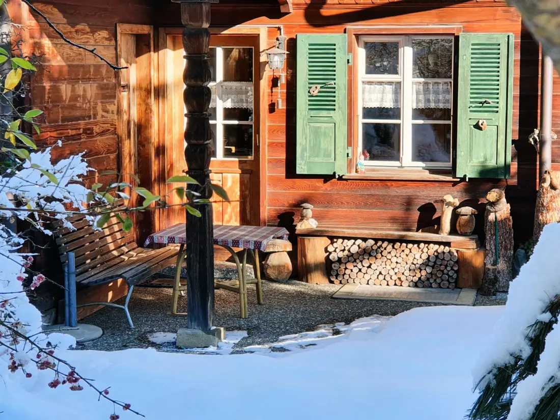 Résidence Hübeli (Kopp) Appartement/Fewo, Dusche oder Bad, WC 7-Bettwohnung
