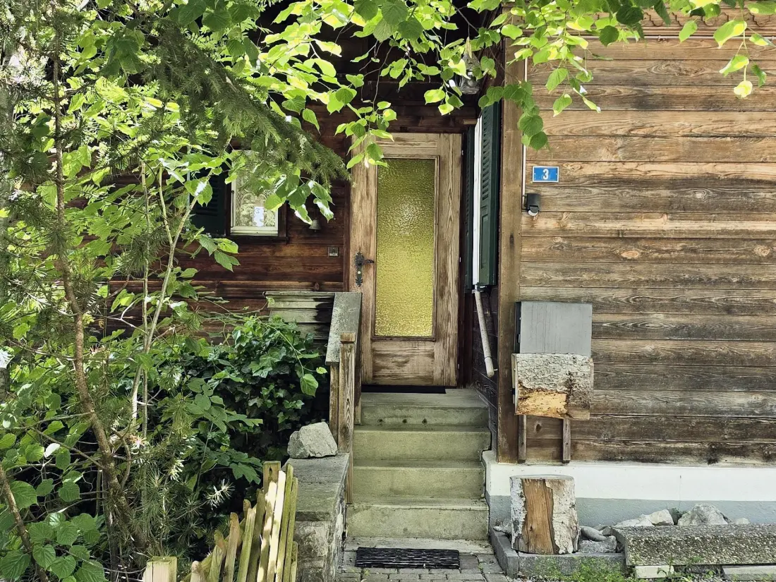 Résidence Hübeli (Kopp) Appartement/Fewo, Dusche oder Bad, WC 7-Bettwohnung
