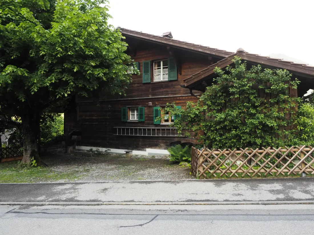 Résidence Hübeli (Kopp) Appartement/Fewo, Dusche oder Bad, WC 7-Bettwohnung