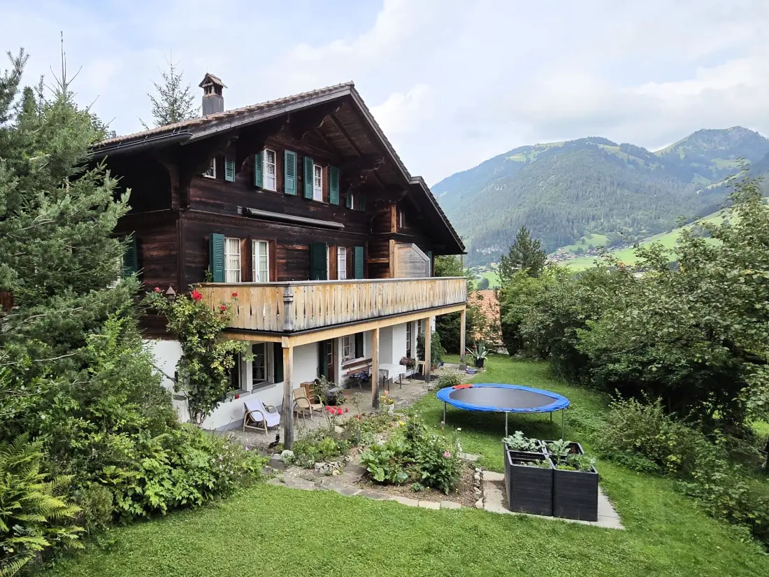 Résidence Hübeli (Kopp) Appartement/Fewo, Dusche oder Bad, WC 7-Bettwohnung