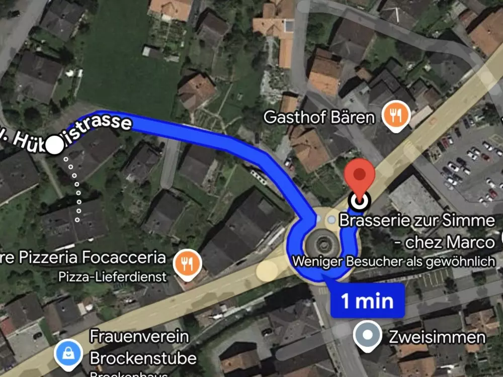 Résidence Hübeli (Streit)