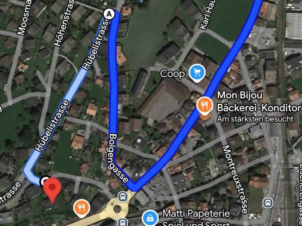 Résidence Hübeli (Streit)