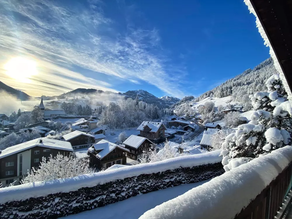 Résidence Hübeli (Streit)