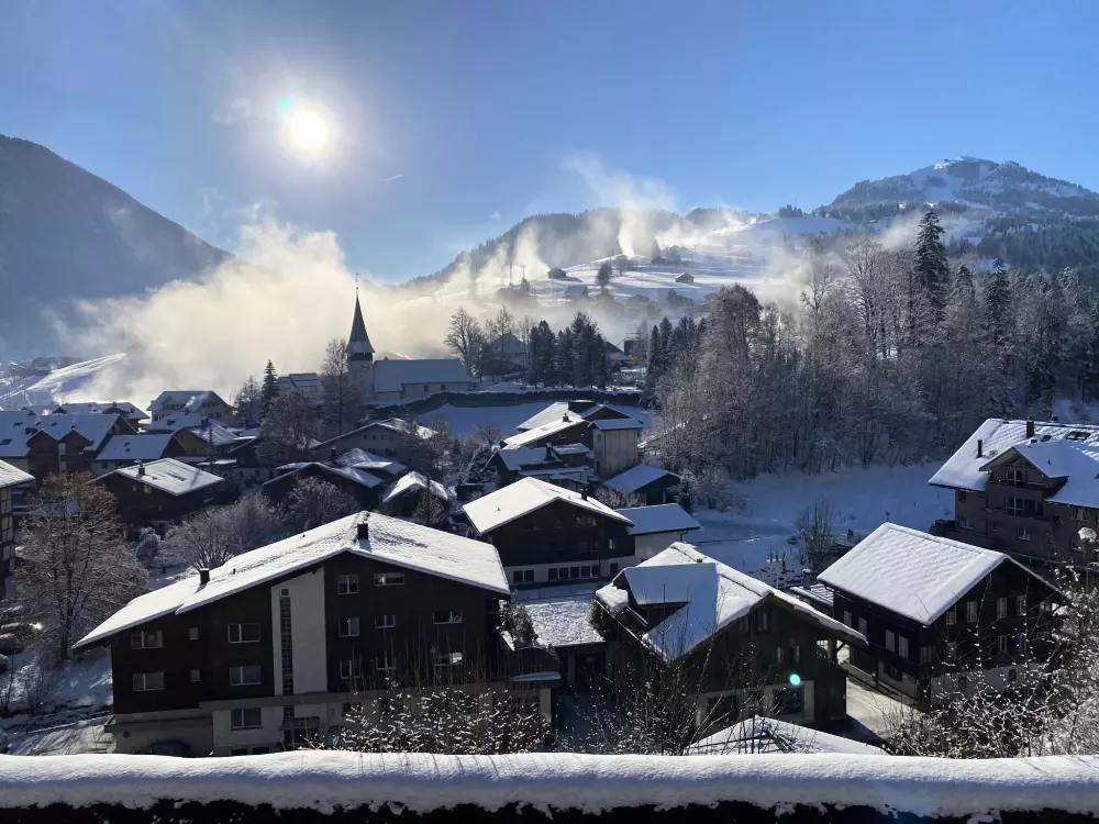 Résidence Hübeli (Streit)