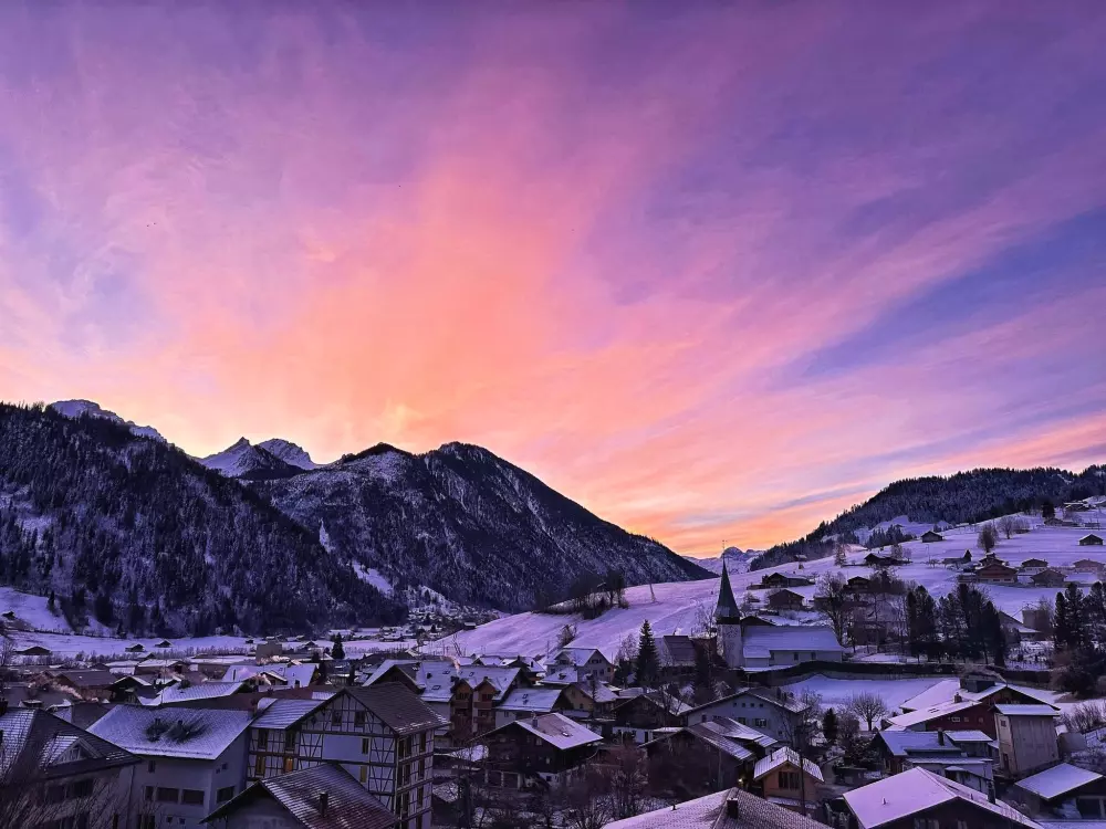 Résidence Hübeli (Streit)