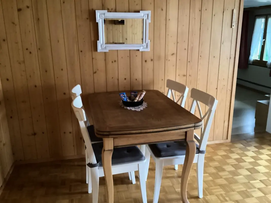 Résidence Mannried 2 1/2-Zimmerwohnung "Rustikal"