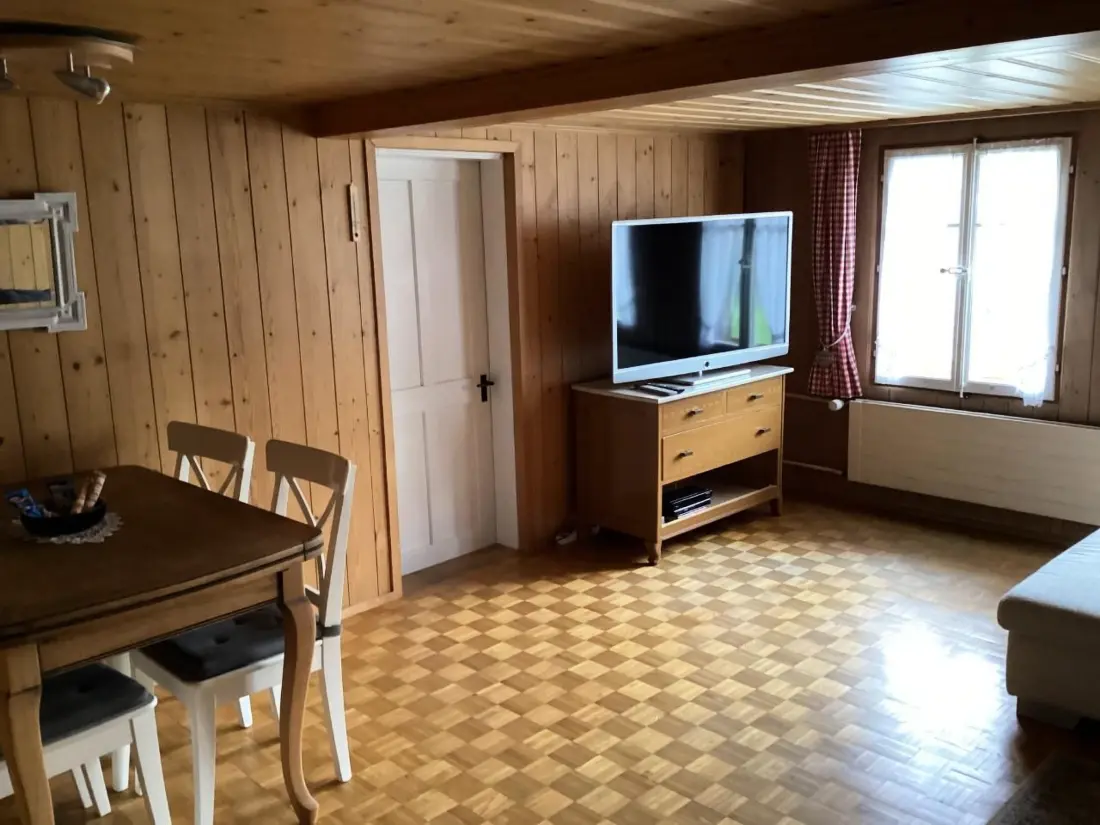 Résidence Mannried 2 1/2-Zimmerwohnung "Rustikal"