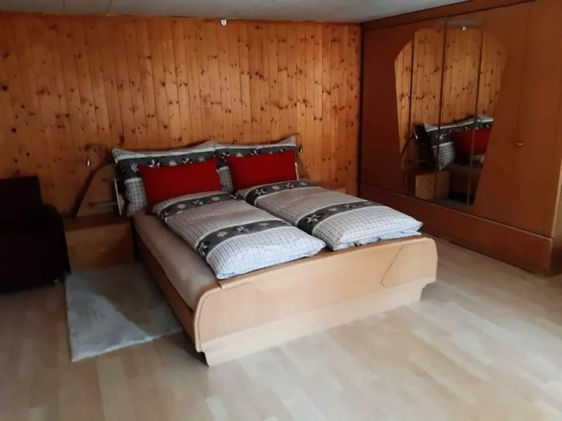 Résidence Mannried 2 1/2-Zimmerwohnung "Rustikal"