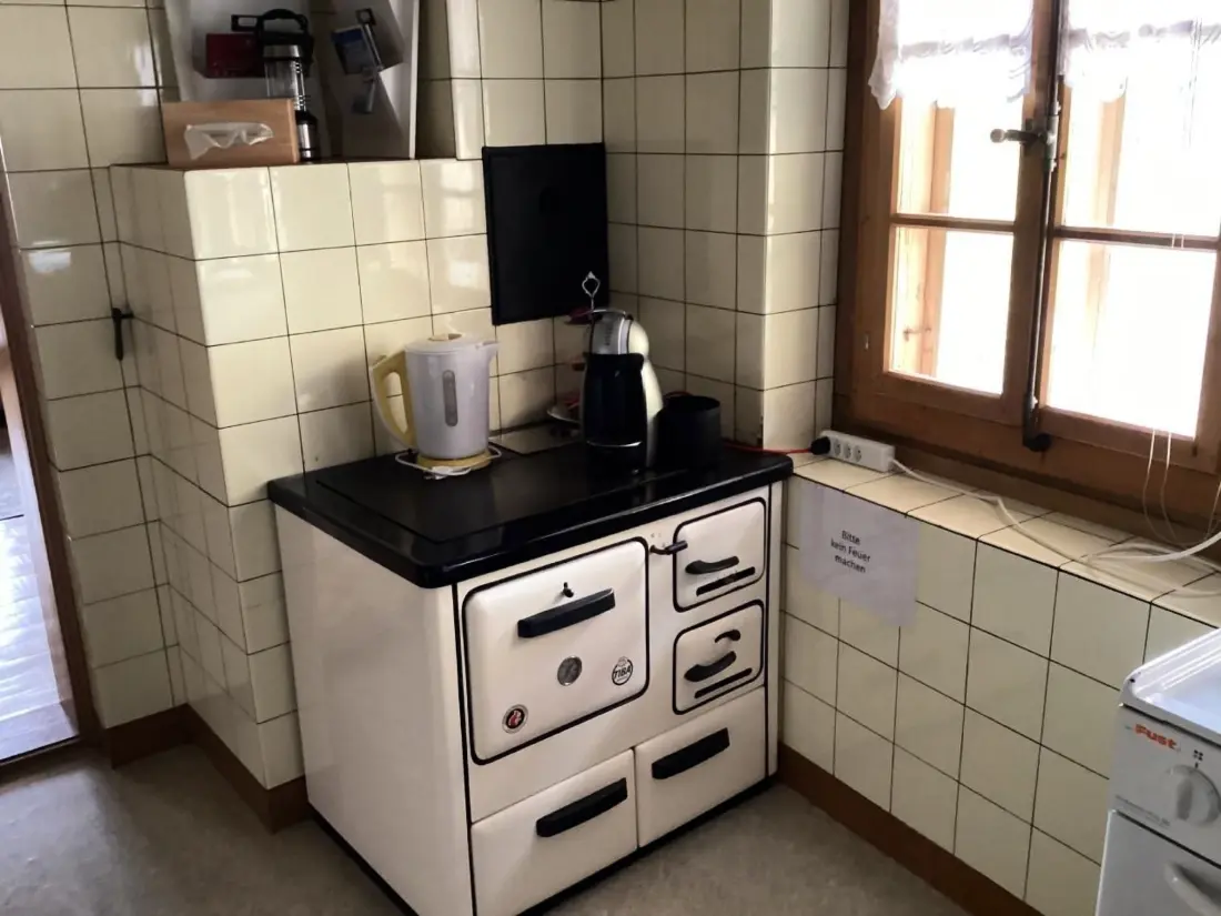 Résidence Mannried 2 1/2-Zimmerwohnung "Rustikal"