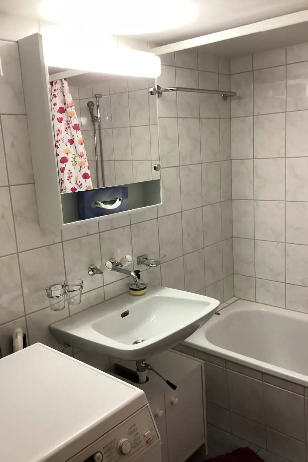Résidence Mannried 2 1/2-Zimmerwohnung "Rustikal"