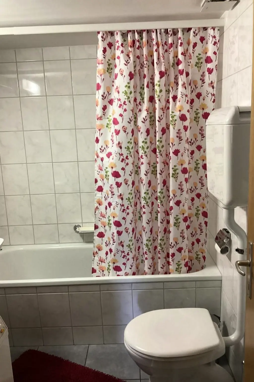 Résidence Mannried 2 1/2-Zimmerwohnung "Rustikal"