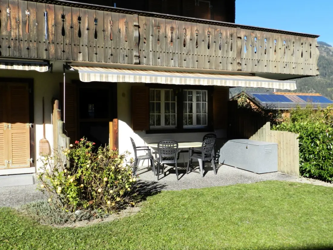 Résidence Résidence Sonnegg (Puric) Appartement/Fewo, Dusche oder Bad, WC, 1 Schlafraum
