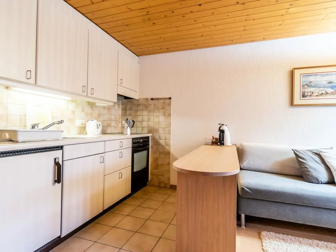 Résidence Résidence Sonnegg (Puric) Appartement/Fewo, Dusche oder Bad, WC, 1 Schlafraum
