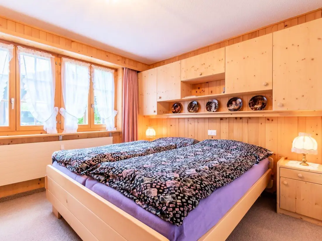 Résidence Résidence Sonnegg (Puric) Appartement/Fewo, Dusche oder Bad, WC, 1 Schlafraum
