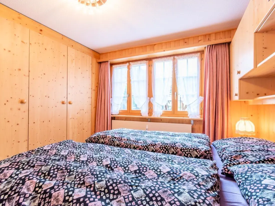 Résidence Résidence Sonnegg (Puric) Appartement/Fewo, Dusche oder Bad, WC, 1 Schlafraum