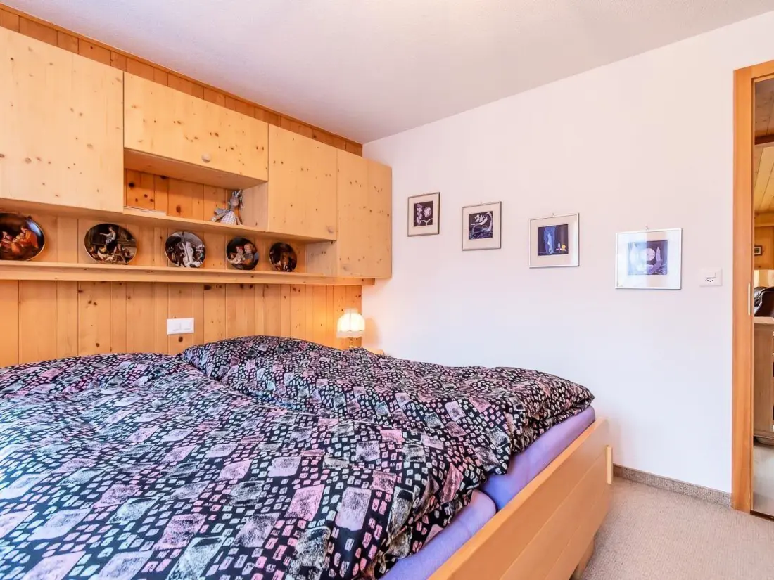 Résidence Résidence Sonnegg (Puric) Appartement/Fewo, Dusche oder Bad, WC, 1 Schlafraum