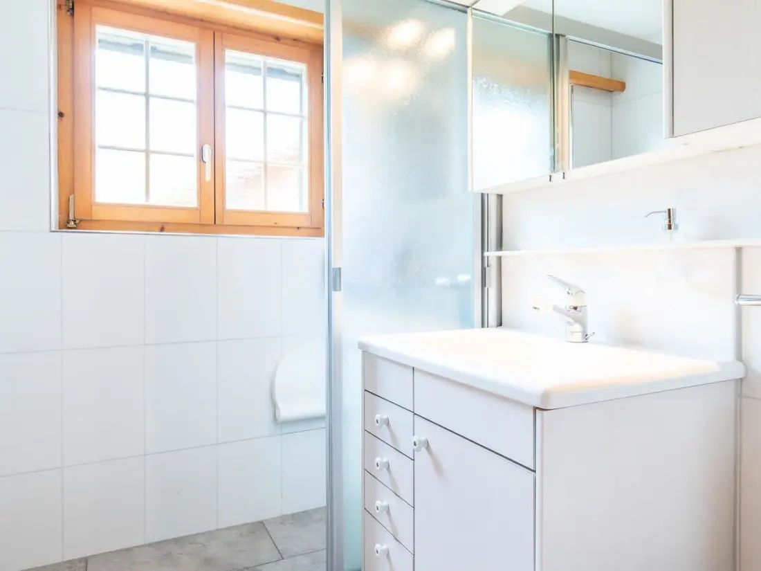 Résidence Résidence Sonnegg (Puric) Appartement/Fewo, Dusche oder Bad, WC, 1 Schlafraum