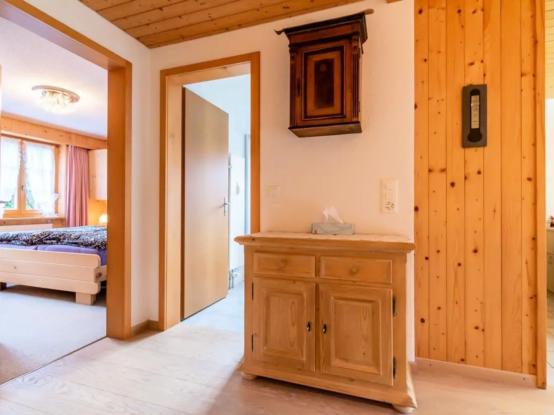Résidence Résidence Sonnegg (Puric) Appartement/Fewo, Dusche oder Bad, WC, 1 Schlafraum