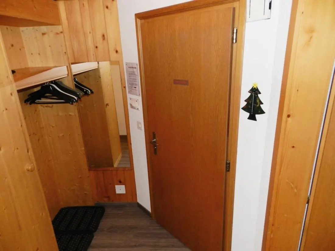 Résidence Résidence Sonnegg (Vuilleumier) Appartement/Fewo, Dusche oder Bad, WC