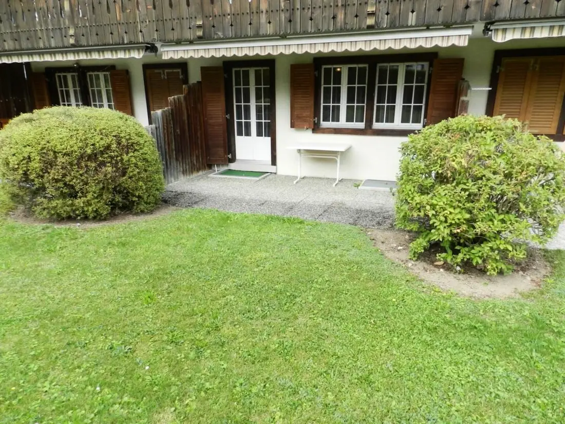 Résidence Résidence Sonnegg (Vuilleumier) Appartement/Fewo, Dusche oder Bad, WC