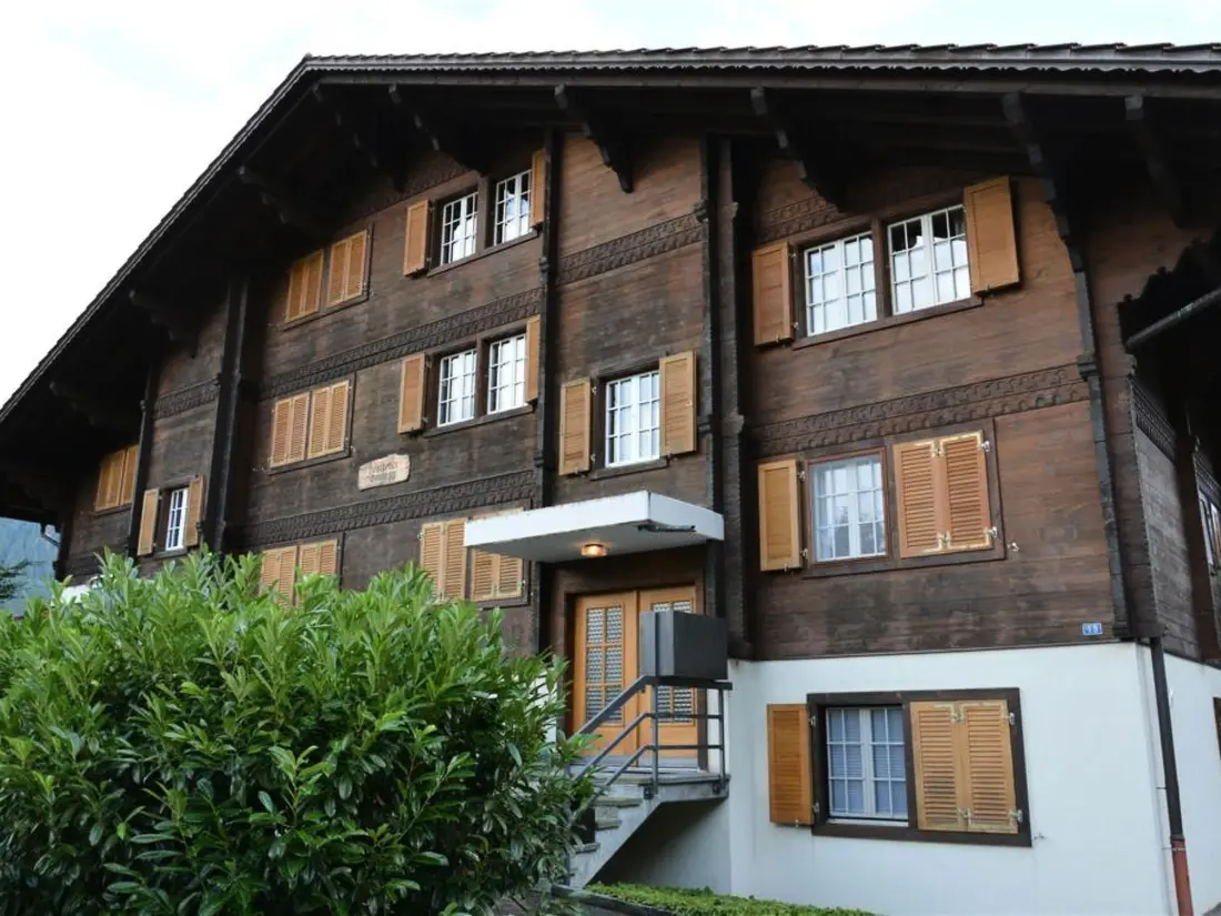 Résidence Résidence Sonnegg (Vuilleumier) Appartement/Fewo, Dusche oder Bad, WC