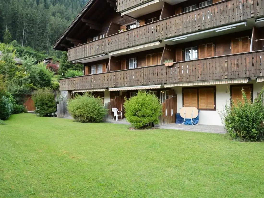 Résidence Résidence Sonnegg (Vuilleumier) Appartement/Fewo, Dusche oder Bad, WC