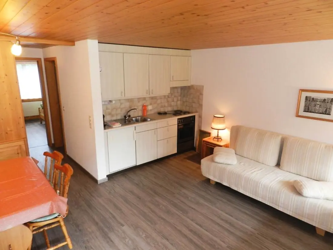 Résidence Résidence Sonnegg (Vuilleumier) Appartement/Fewo, Dusche oder Bad, WC