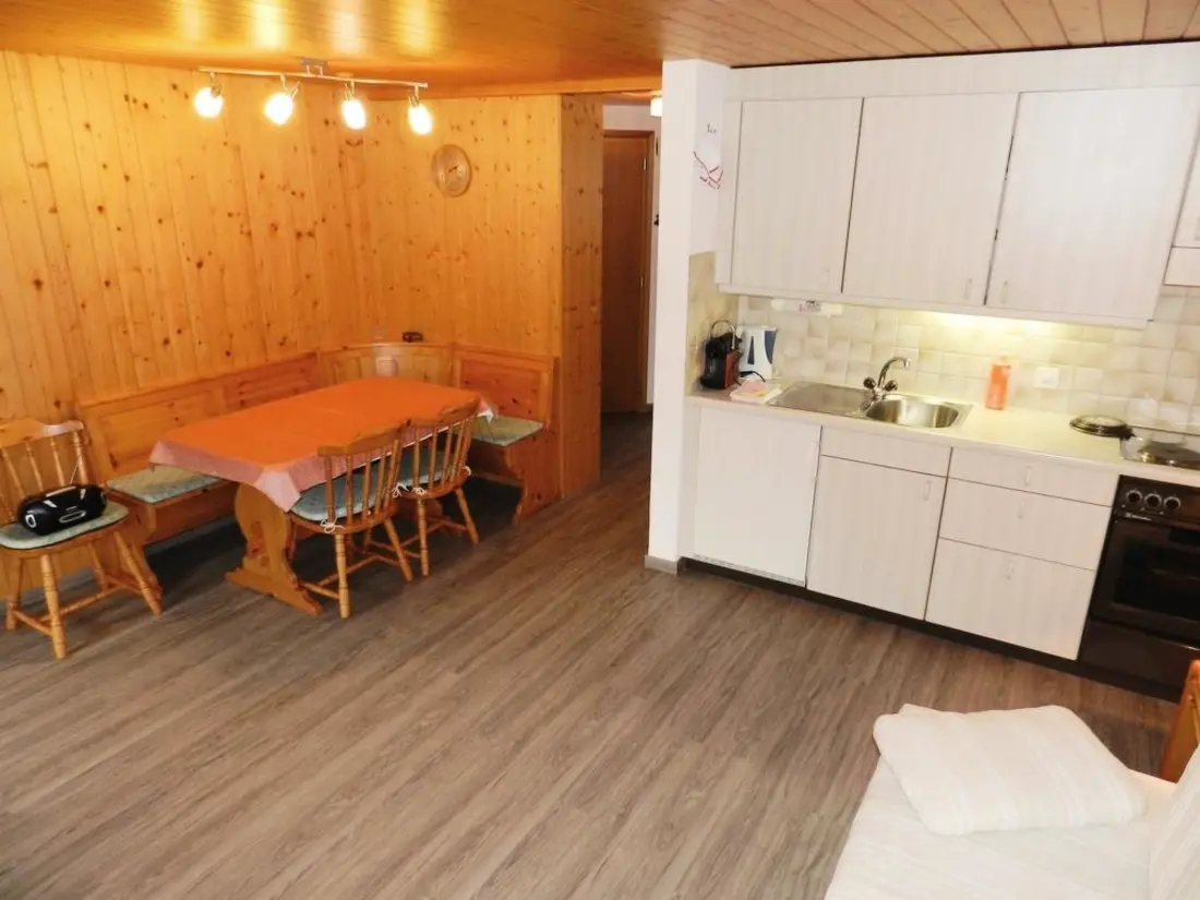 Résidence Résidence Sonnegg (Vuilleumier) Appartement/Fewo, Dusche oder Bad, WC