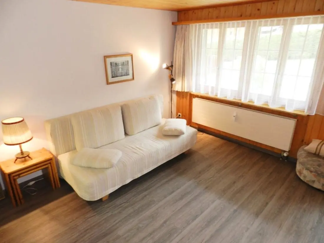 Résidence Résidence Sonnegg (Vuilleumier) Appartement/Fewo, Dusche oder Bad, WC
